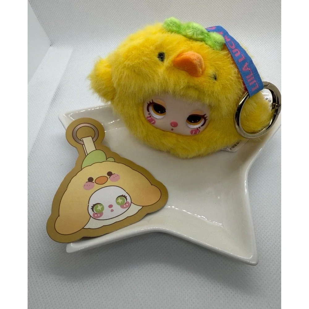 Sanrio liila garden